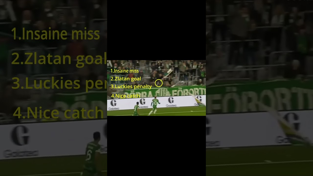 TOP 5 most insaine football moments
