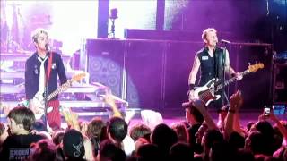 Green Day - She (Live) [HD] [Multi-Cam]