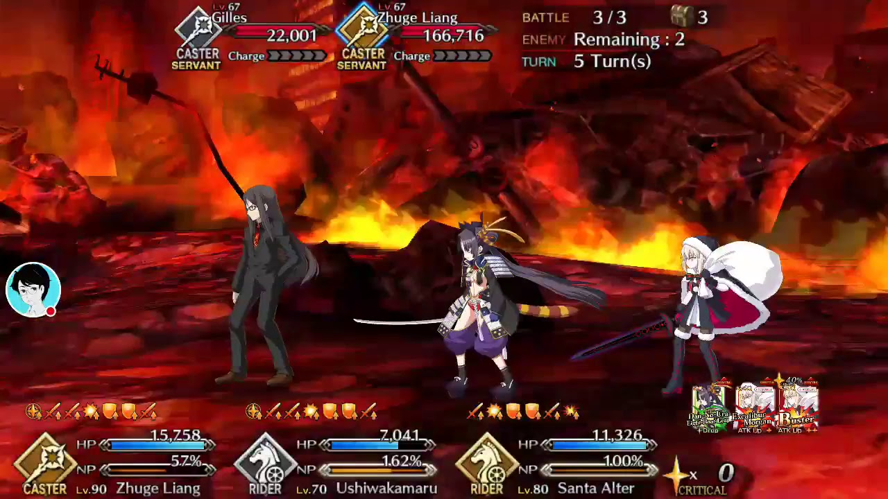 Farming Hearts [FGO NA Stream]