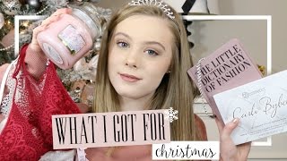 What I Got For Christmas 2016!! +HUGE GIVEAWAY!!! by Annalee Elizabeth 913 views 7 years ago 12 minutes, 37 seconds