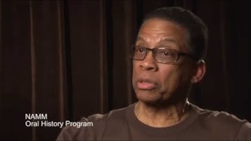 Herbie Hancock on Tectonic Loudspeakers - NAMM