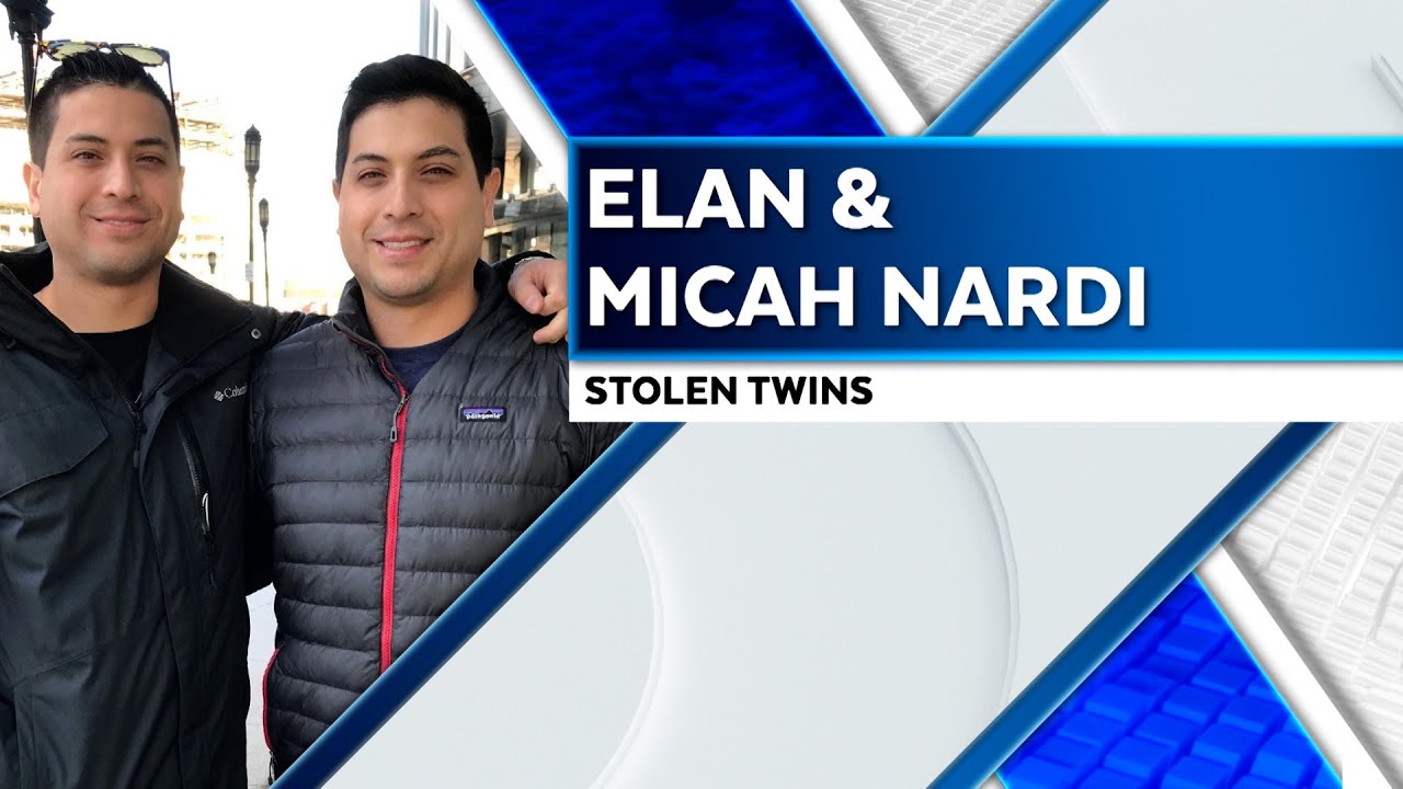 'I'm Excited That We Found Them:' Twins Stolen From Chilean Hospital Reunite With Birth Family