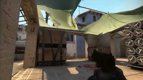 #csgo #highlight eco clutch 1v3 at mirage #deagle