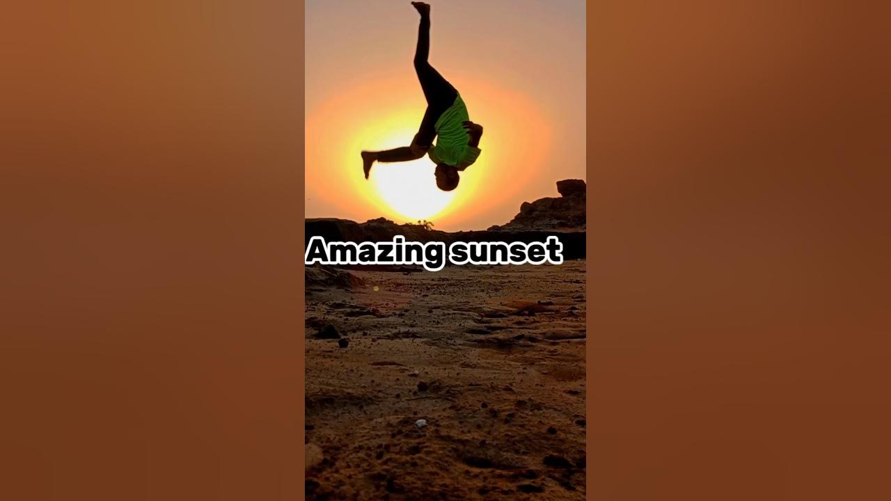 back handspring failed YouTube