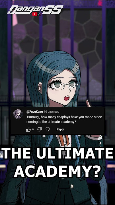 TSUMUGI SHIROGANE ANSWERED YOUR QUESTIONS! - ASK THE STUDENTS!