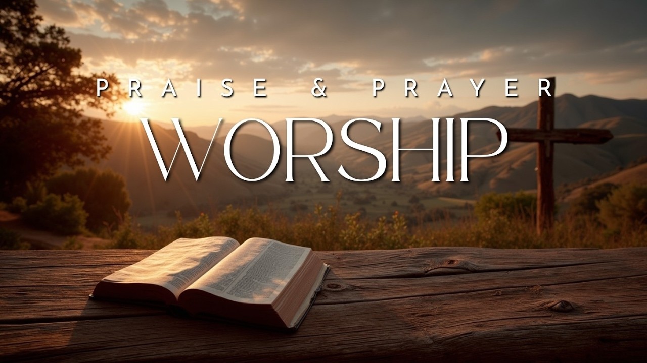 Фортепианные инструментальные песни поклонения на рассвете 2026 Мирный микс