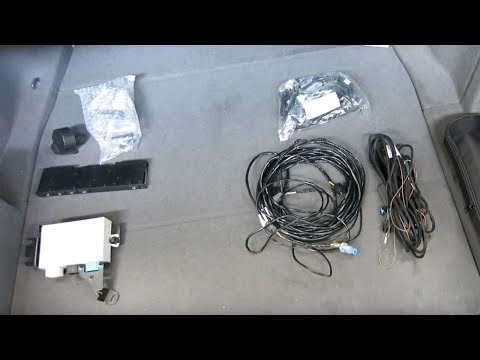 BMW E39 M5 Park Distance Control (PDC) Retrofit DIY