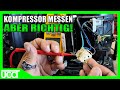 Compressor diagnostics made easy – Avoid typical errors!