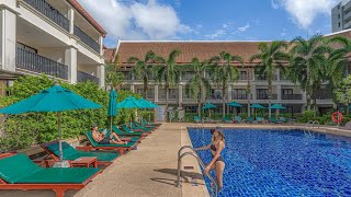 Deevana Patong Resort & Spa, Phuket, Thailand | Travel With Advika