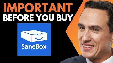 SaneBox Review: 7 Things You Need To Know Before Buying (Best AI Email Productivity)