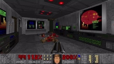 Modded Doom:[official] Another Doomed city district