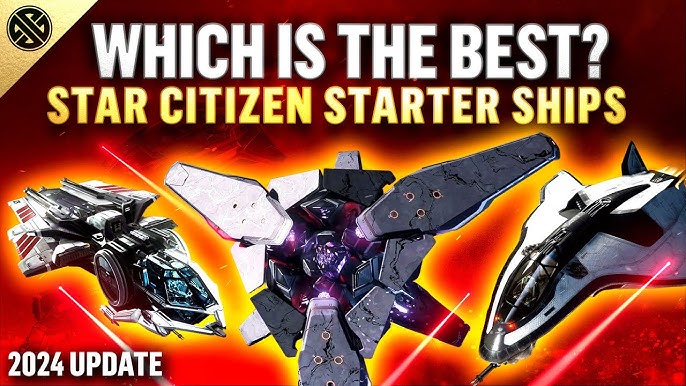 What is the Best Star Citizen Starter Ship? (2023, 3.21.1)