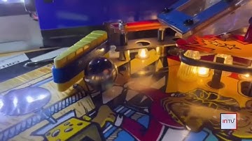 A New Spin on an Old Favorite: how a family run business is making a name in the pinball industry