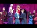 2019.03.15 РиДж  Romeo & Juliette encore  и поклоны