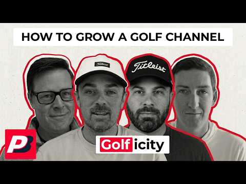 How Golficity turned their passion into a full time job | Golf Tech Weekly