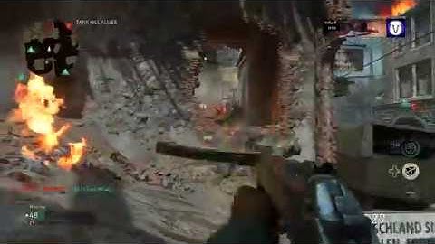 Domination "AACHEN" GAMEPLAY +30 KILLS (WW2)