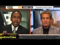 First Take   Kobe Bryant Responds To Being Ranked 40th