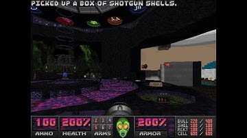 Mapping at Warpspeed - DMWC - Map 29 - Mapping at Warpspeed - First Try!