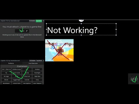 jjsploit isnt working