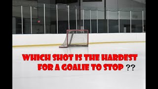 Hockey Questions - Can You Answer ?