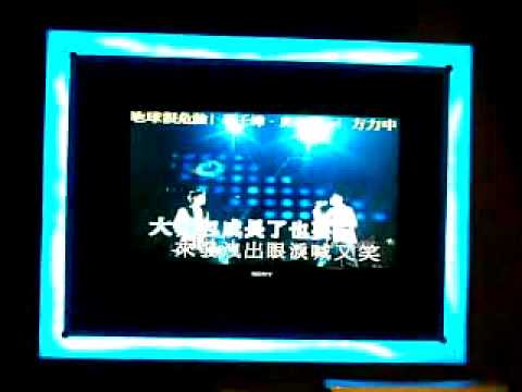 勁似譚詠麟 大喊包 譚詠麟 演唱會 2009 alan tam 2009 左麟右李