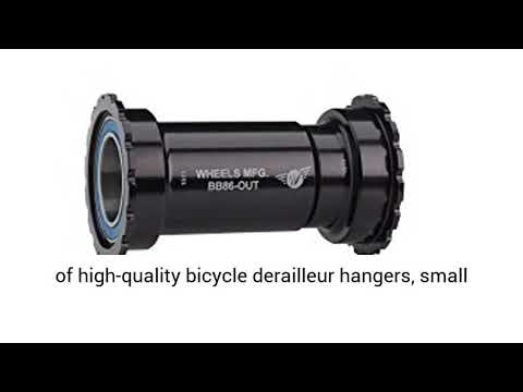 Wheels Manufacturing BB86 Bottom Bracket - BB86/92 Shimano Hollowtech II - View #4