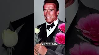 Gift Advice with Arnold Scharzenegger Gen Z Millennial
