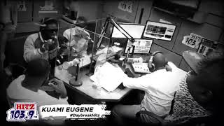 Rap Freestyle By Kuami Eugene