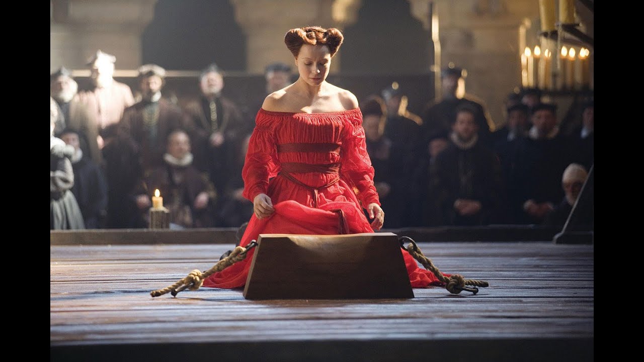 Мария Стюарт: От трона до плахи.