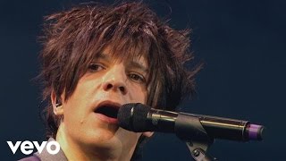 Indochine - Le lac (Putain de Stade au Stade de France 2010) chords