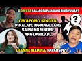 Gwapong singer pinalayo ng magulang sa dyowa sino ito  diwata siya lang ba ang anak ng diyos