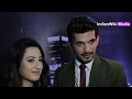 Arjun Bijlani and Alisha Panwar get chatty about Ishq Mein Marjawan
