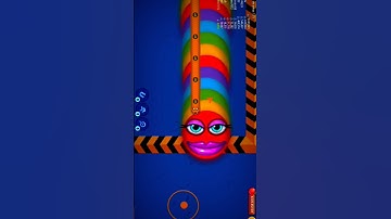 Worms Zone 🐍 No death Hack Mod ☠️ #shorts #snakegame #wormszone #games