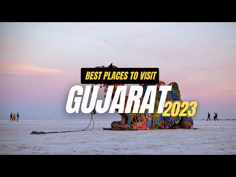 5 Best Places To Visit Gujarat 2023 | Earth Explorer | #gujarat #tourism