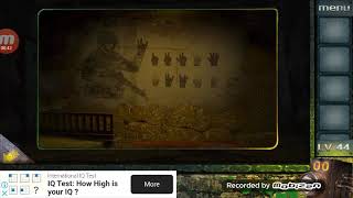 Escape game 50 Rooms 2 Level 44 Walkthrough