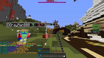 Minecraft : PvP Showcase - Resilience 1.7.2 - 1.7.4 (Update) [PL]