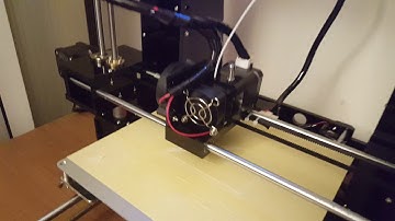 ANet A6 Test Print