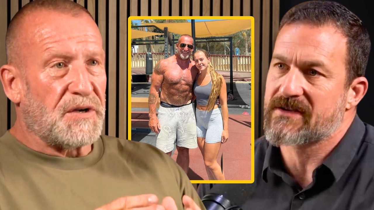 Why Training 2x a Week Is All Men Need to Stay Fit for … — Transcript