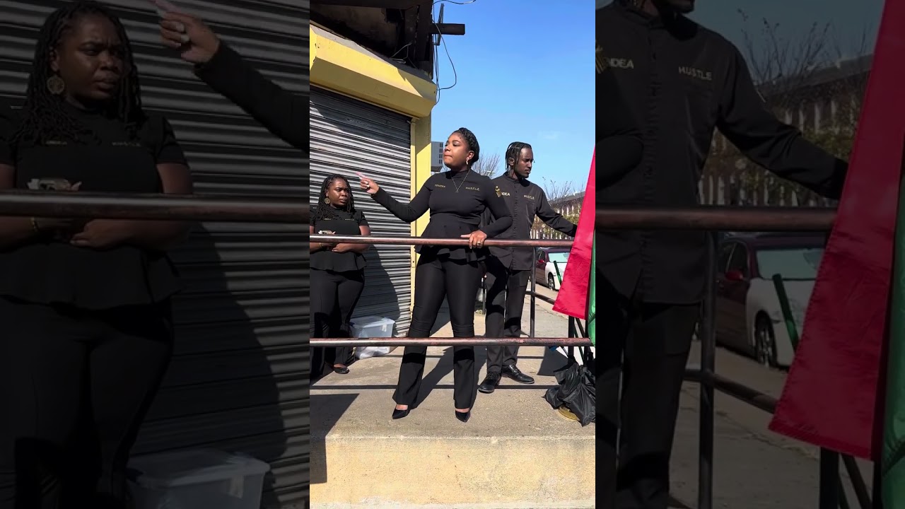 Lady Captain Tasin of Tendea Family