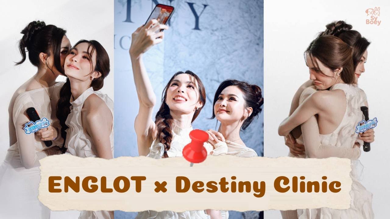 [Eng/Viet Sub] ENGLOT x Destiny Clinic | Cute & Jealous moments | 19.11.2025