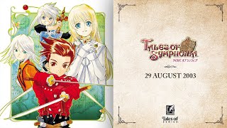 Tales of 25th Anniversary - Tales of Symphonia