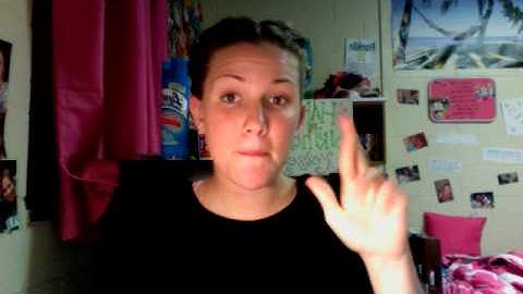 ASL 1 Unit 5 Video Production