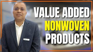 Bharat Tex 2024 Exclusive Interview Amit Kavrie, Managing Director Supreme Nonwovens