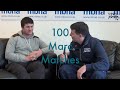 Marc Jones on reaching 100 appearances for Sale Sharks