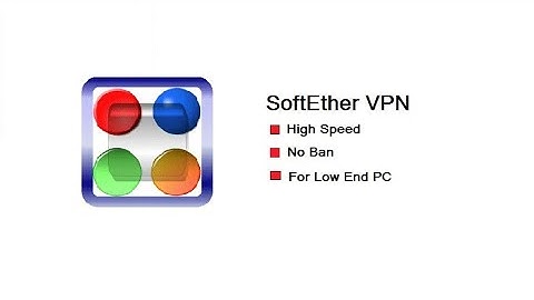 SoftEther VPN install & Use