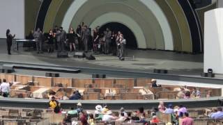 Pacific Standard Time at the Playboy Jazz Festival 2017