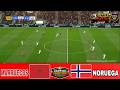 MARRUECOS vs NORUEGA AMISTOSO INTERNACIONAL 2026 SIMULACIÓN COMPLETA & PREDICCIÓN DEL MARCADOR