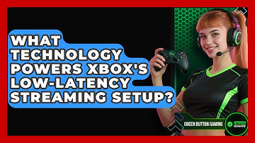 What Technology Powers Xbox