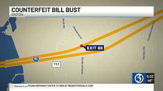 US Secret Service assisting Connecticut State Police in investigation