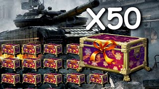 I Spent 200$ On 50 WarThunder Boxes! screenshot 2